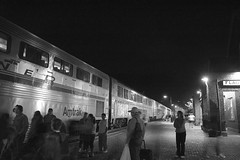 Night Train!