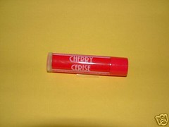 avon cherry lip balm