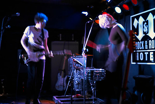 Raveonettes by furcafe