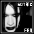 Gothic Fan