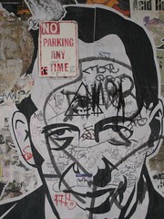 Alley Graffiti