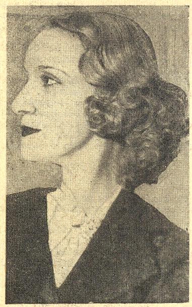 Brunilde Judice, 1944