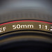 Canon EF 50mm f/1.2