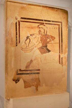 Athens Acropolis Museum piece