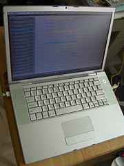My Macbook Pro