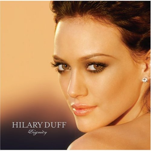 Hillary Duff You can brush it out of your face The hair should stay close 