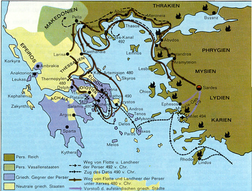 Ancient Greek States by hoplitesmores-MEGISTIAS.
