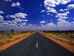 route de l'outback