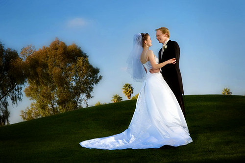 Tim & Carrie - Scottsdale Arizona Wedding by ACME-Nollmeyer.