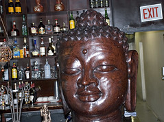 Drunken Buddha