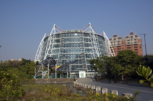 台中自然科學博物館