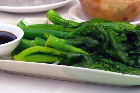 chinese brocoli