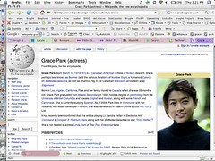 My Grace Park Photo On Wikipedia