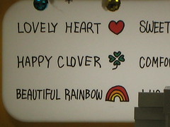 happy clover