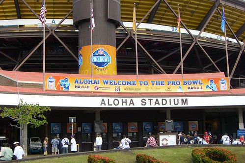 Aloha bowl tickets 2007