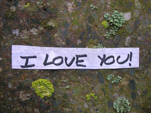 I love you, too!