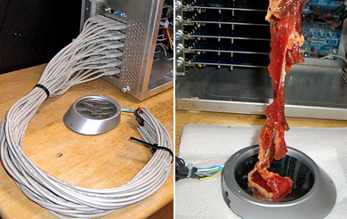 USB Barbeque
