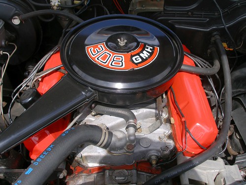  Holden Monaro - 308 ci V8 
