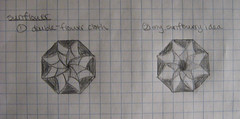 sketch: idea for flower modifications