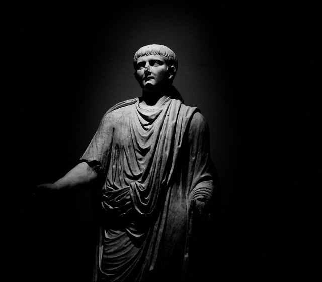 Imperial Rome Exhibit
