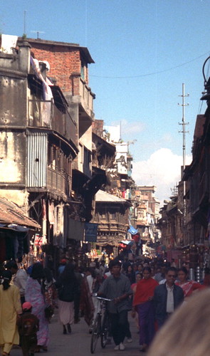 Thamel_Kathmandu