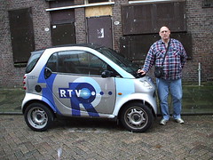 ma 19 mrt.`07. radio-tv Rijnmond in Hillesluis., ma 19 mrt.`07 radio-tv Rijnmond