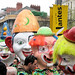 Band of clowns // Bande de clowns
