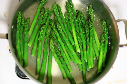 Asparagus, green