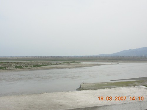 kabul river. Kabul River, Attock