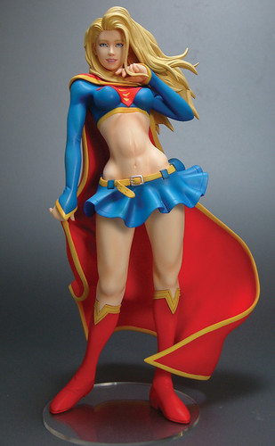 Kotobukiya Supergirl