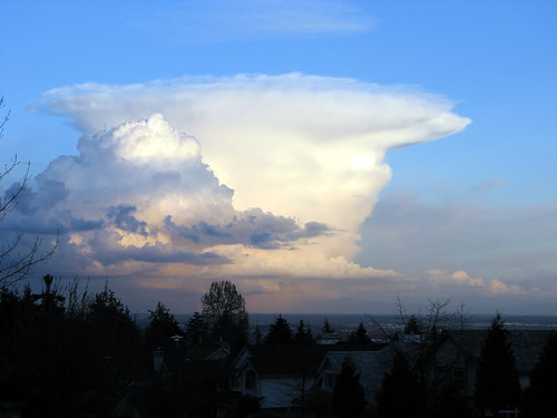 Impressive Storm Cloud 