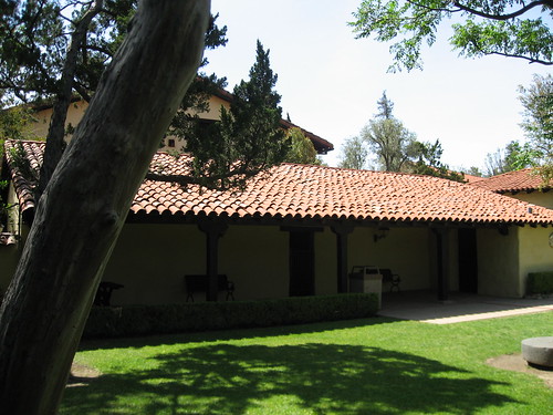 San Fernando Misson - Mayordomo's House