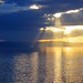 Heaven's Light on Lake Malawi