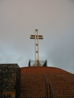 Monument on Mt. Soledad,San Diego,CA