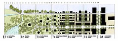 Land development Transect (new urbanism)