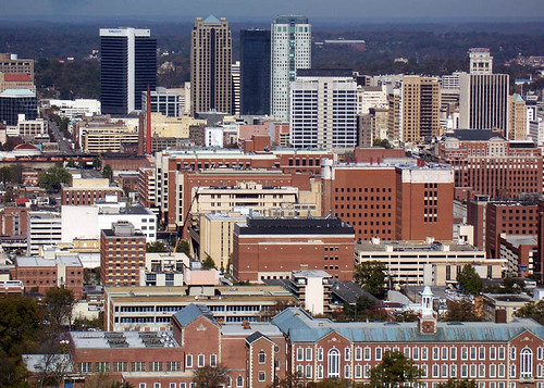 Birmingham Alabama Skyline on Flickr Photo Sharing