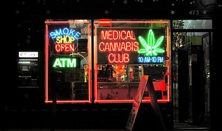 Medical Cannabis Club