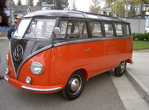 Curbside Classic 1960 VW Bus Type 2 Westfalia