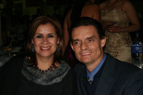 Olimpo7- rma Leticia Angulo y Dr.Mario Caboara
