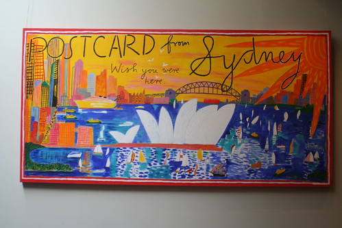 Sydney painting