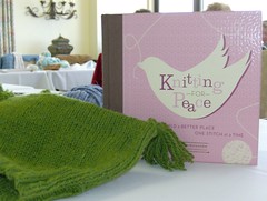 Charity Knit-In 2007