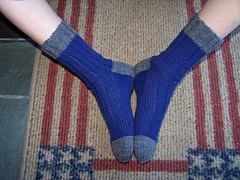 Jared's Socks 2