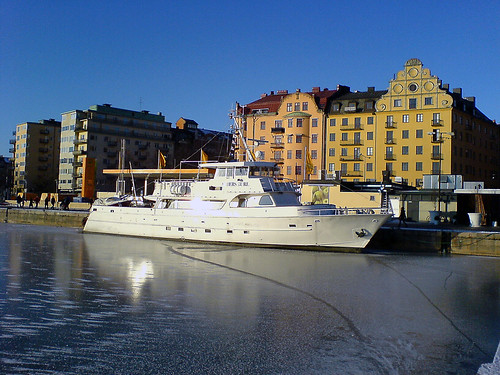 Norr Malarstrand, Stockholm