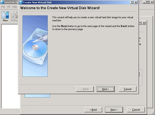 VirtualBox - virtualMachine - openSUSE10.2 - Virtual Hard Disk 2