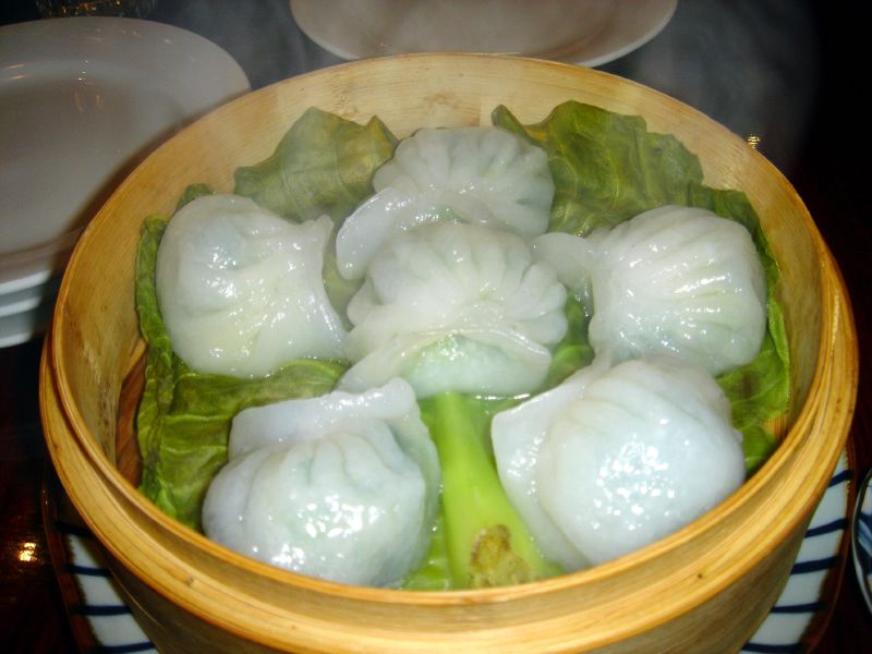 Canton Ha Gao Dumpling