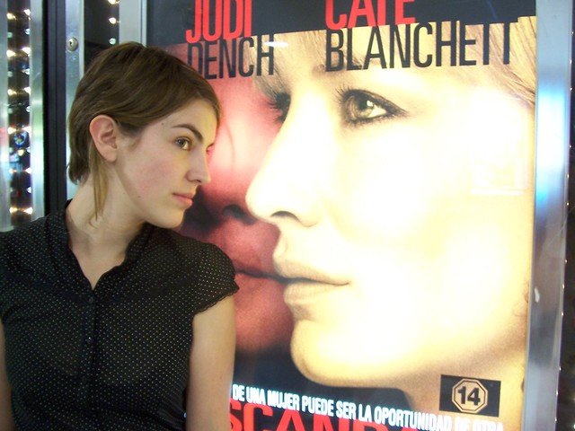 Pancha = Cate Blanchett by Silvana Rees