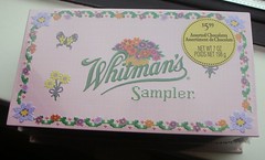 Whitmans Sampler Tin