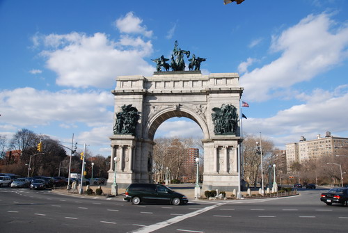 Grand Army Plaza Arch