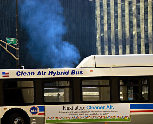 Next Stop: Cleaner Air
