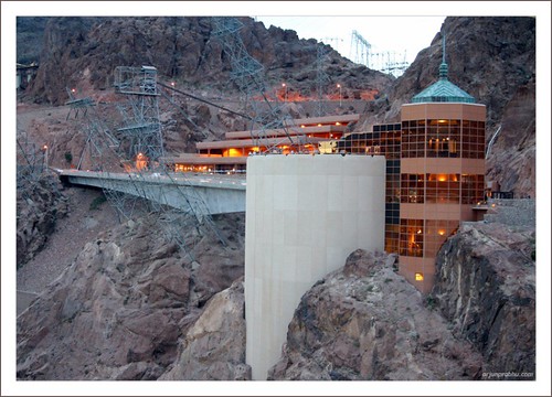 Visitor Center at Hoover Dam